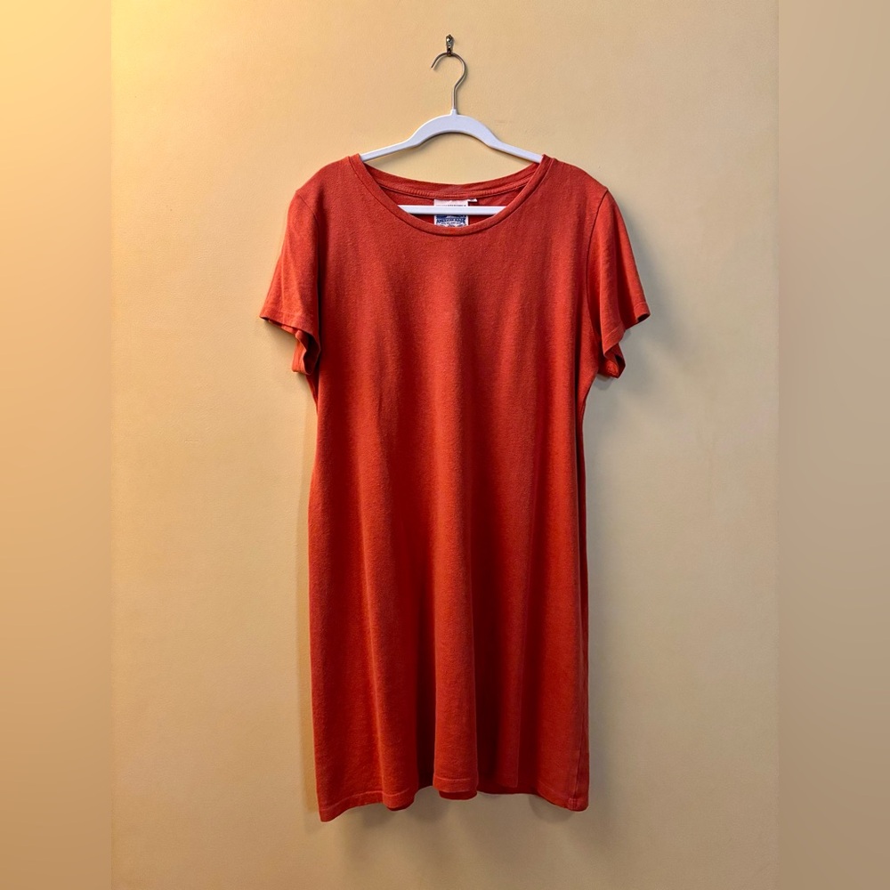 Jungmaven Women’s T-Shirt Dress
